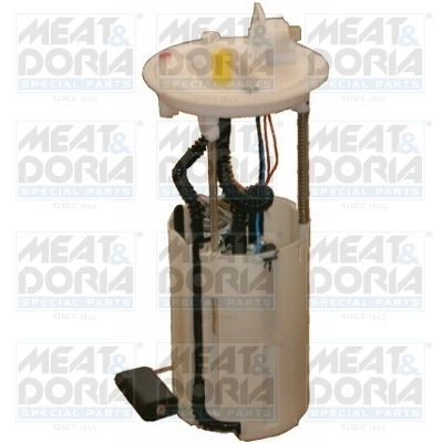 Fuel Feed Unit